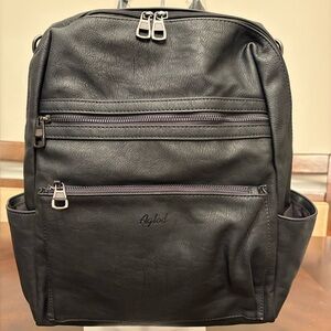 Aglod Sleek Black Shoulder/Backpack